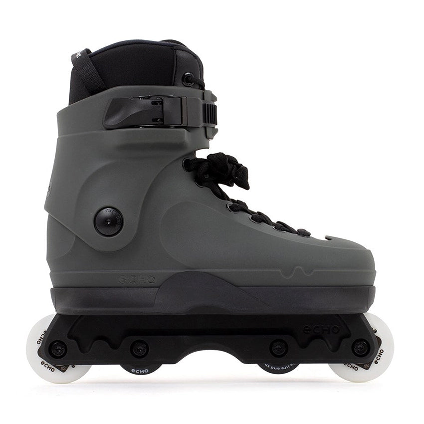 Verve Aggressive Skates - Graphite