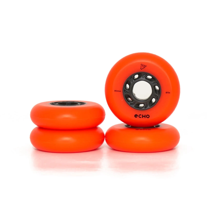 Drift Wheels 80mm (4-pack)