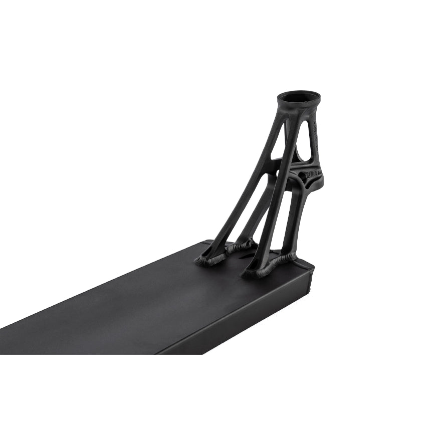 Pandemonium V2 540mm/140 Boxed Stuntstep Deck - Black