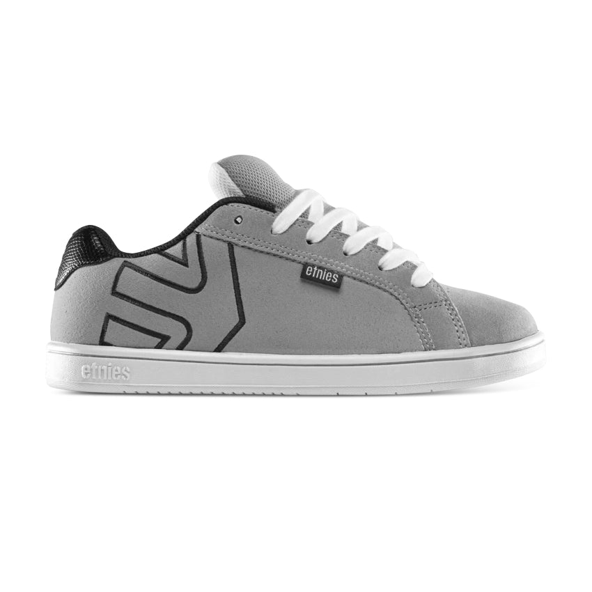 Kids Fader Schoenen - Light Grey/Black
