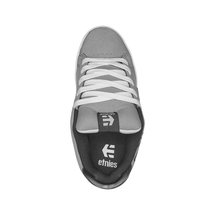 Kids Fader Schoenen - Light Grey/Black