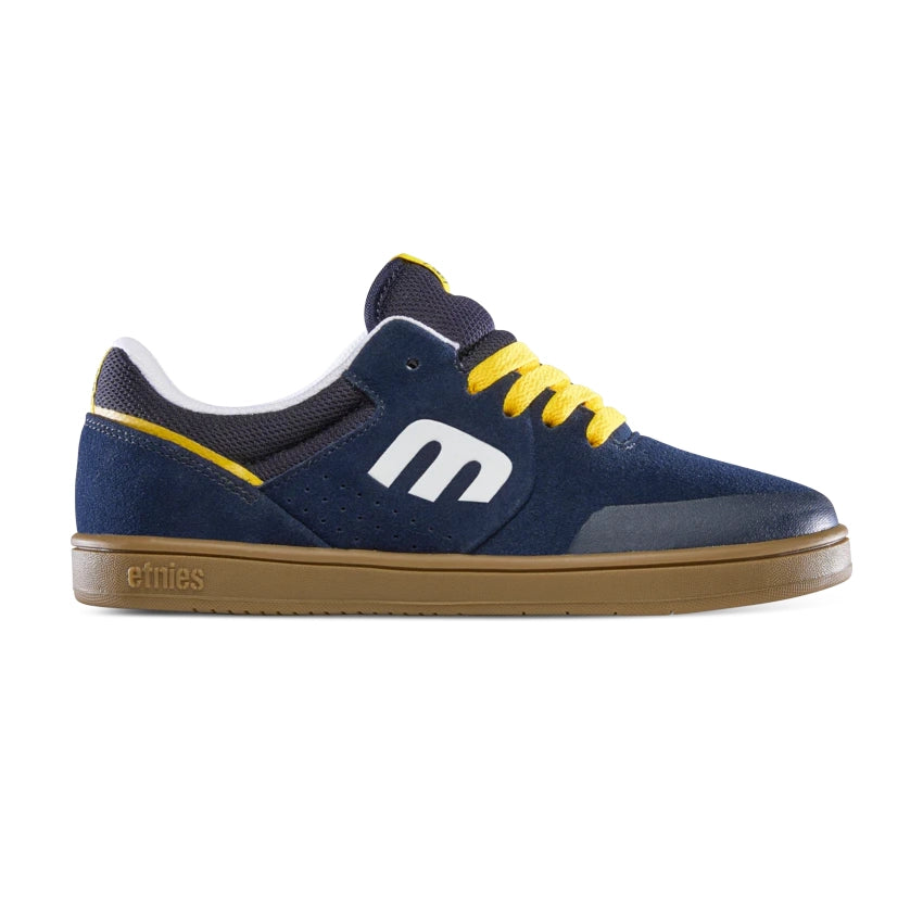Kids Marana Schoenen - Navy/Gum/Yellow