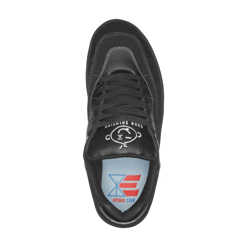 Snake X Schoenen - Sour Black