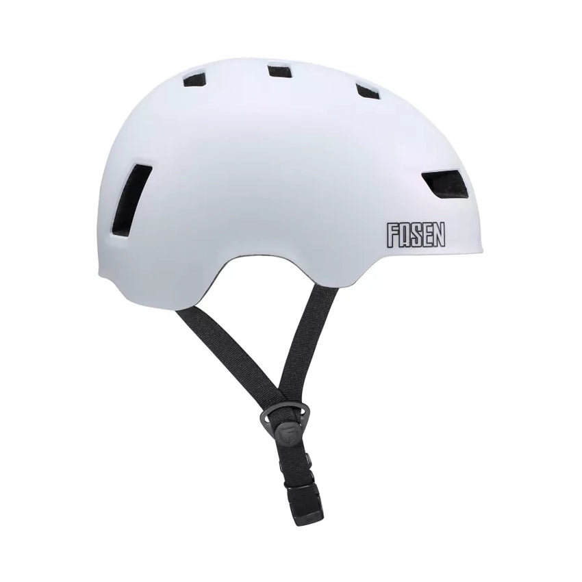 TriFlow Pro Helmet - White