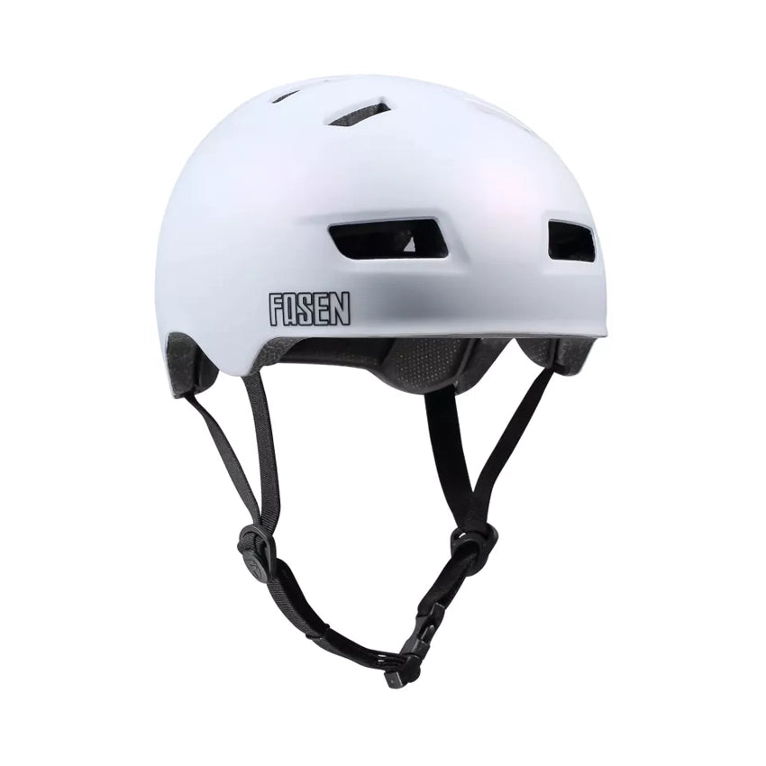 TriFlow Pro Helmet - White