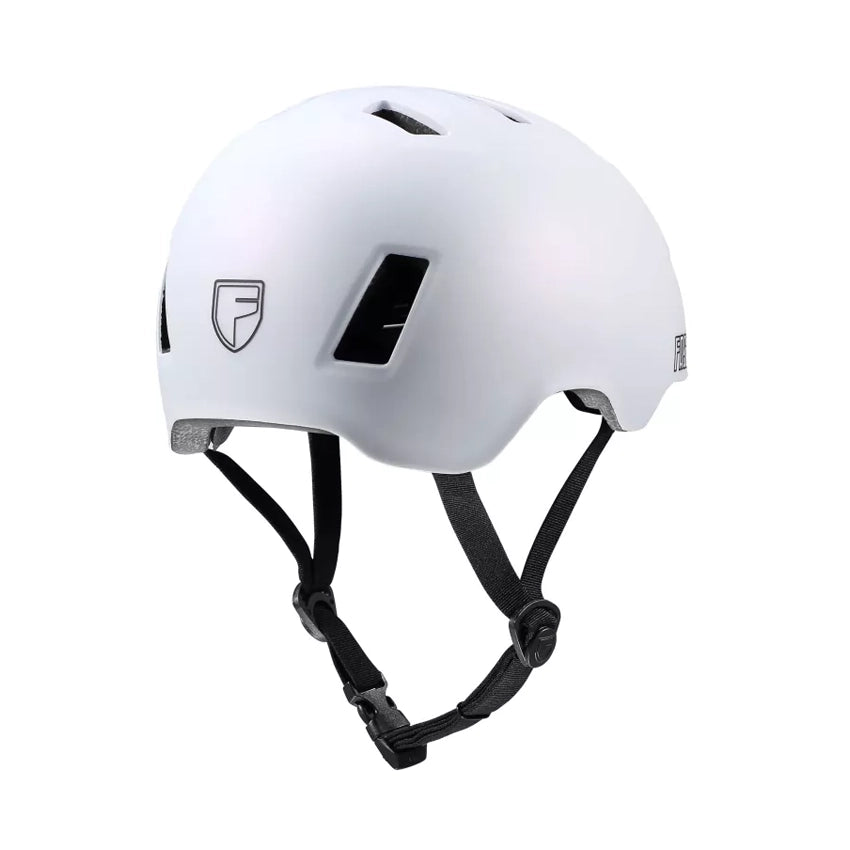 TriFlow Pro Helmet - White