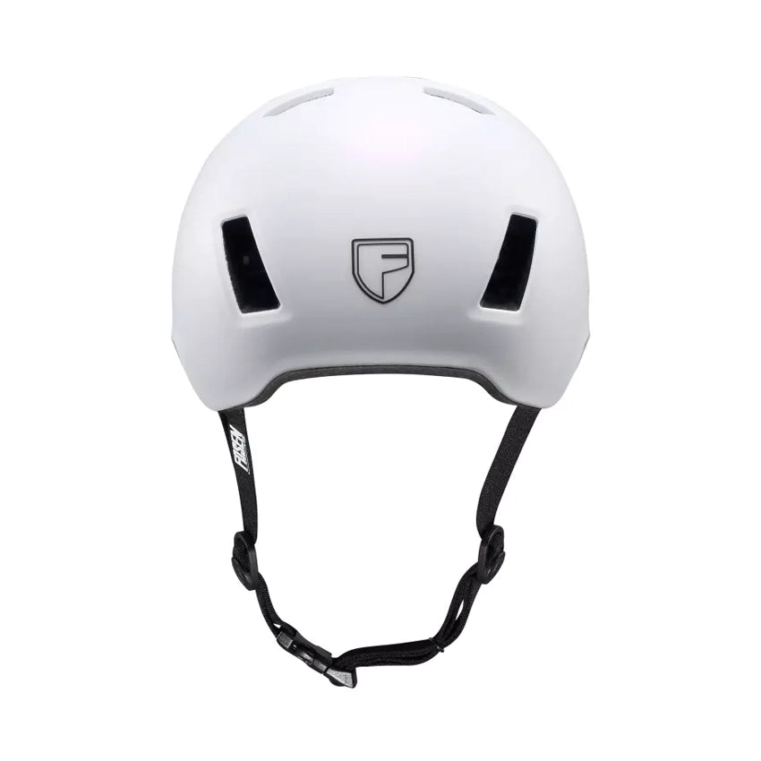 TriFlow Pro Helmet - White