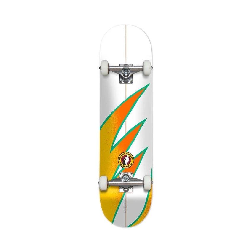 Bannerot GSSC 8.25" Skateboard Complete