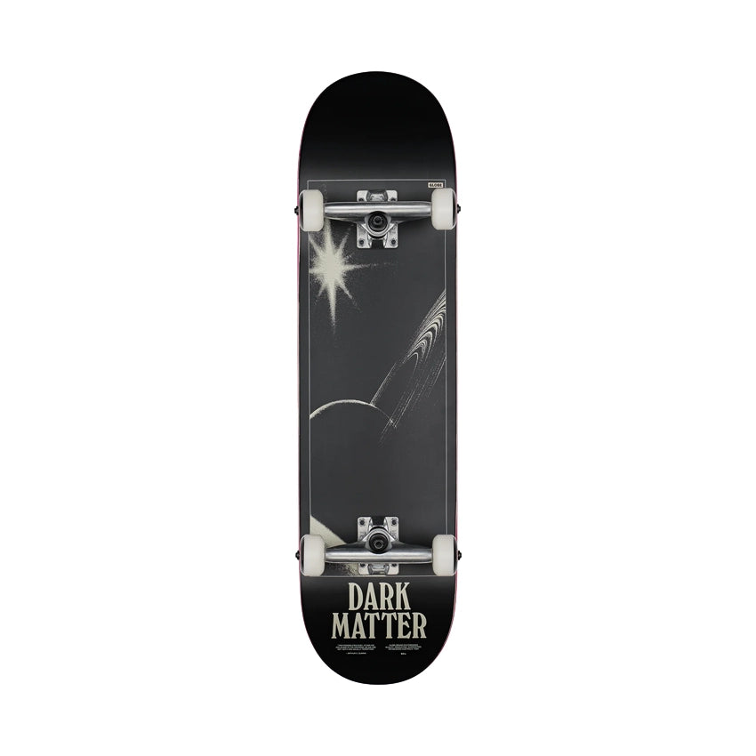 G1 Orbit Dark Matter 8.25" Skateboard Complete