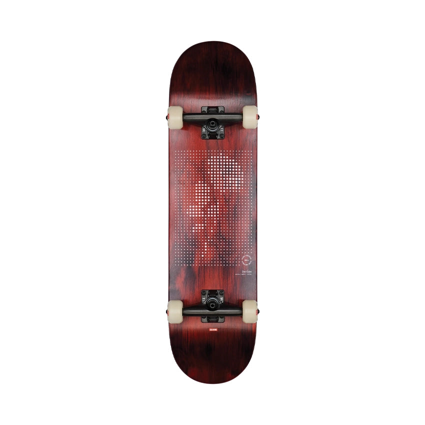 G2 Dot Gain 8.125" Skateboard Complete - Rose
