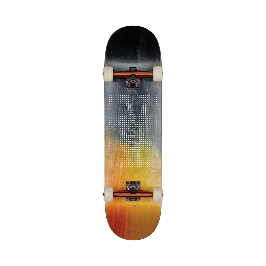 G2 Dot Gain 8.5" Skateboard Complete - Peace