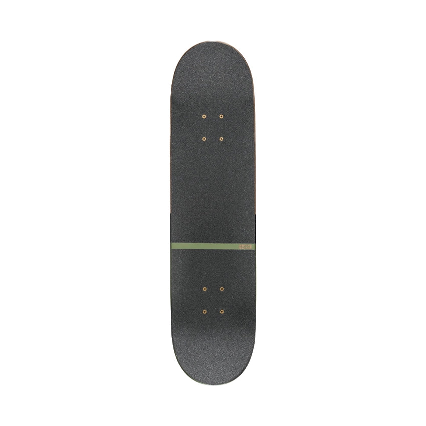 G2 Half Dip 2 8" Skateboard Complete - Dark Maple/Hunter Green