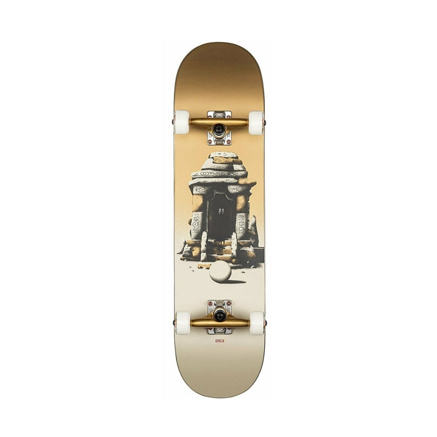 G2 On The Brink 8" Skateboard Complete - Shelter
