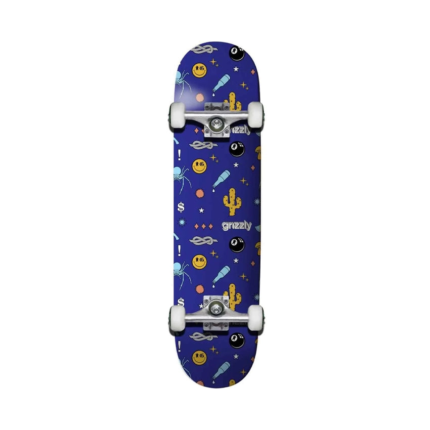 Favorite Things 7.75" Skateboard Complete