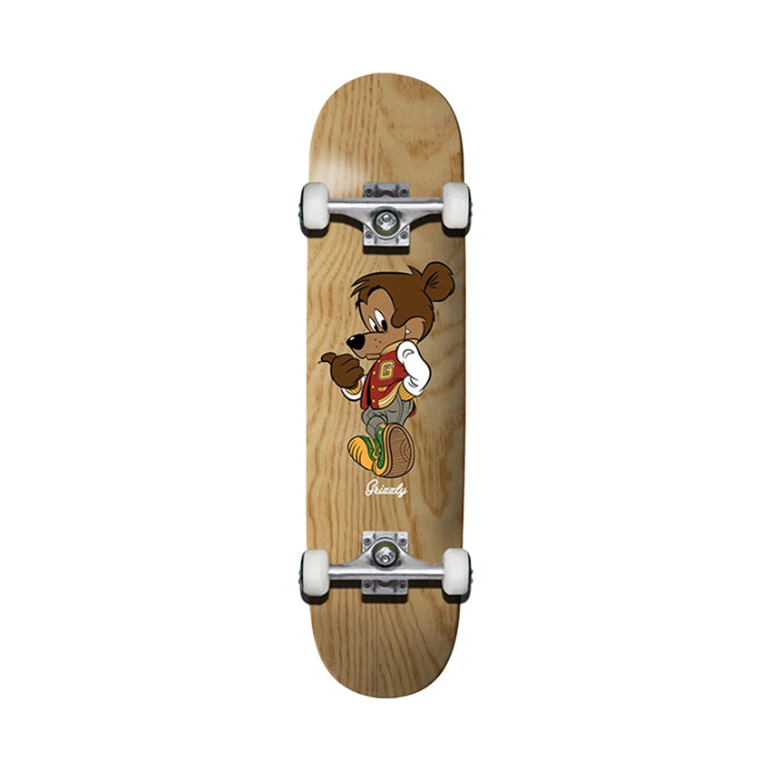 Head Of The Class 7.75" Skateboard Complete