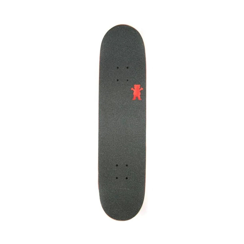 Head Of The Class 7.75" Skateboard Complete