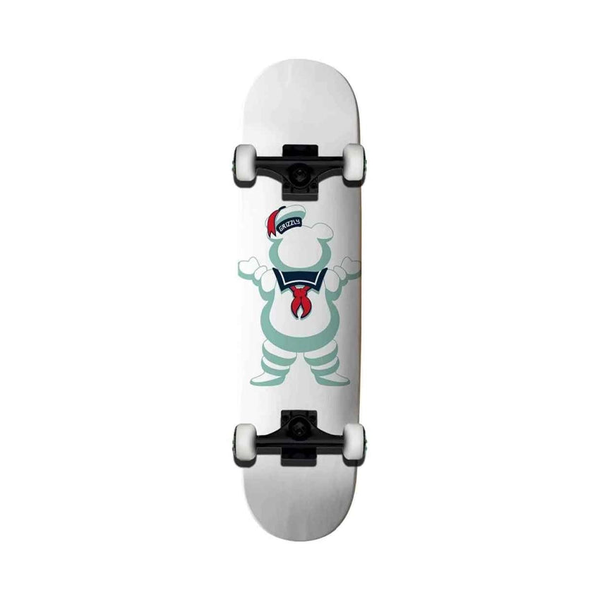 Marshmellow 7.75" Skateboard Complete