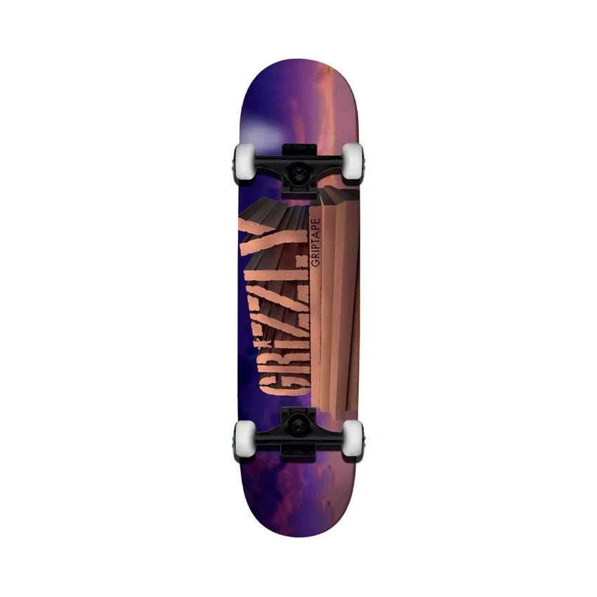 Monument Skateboard Complete