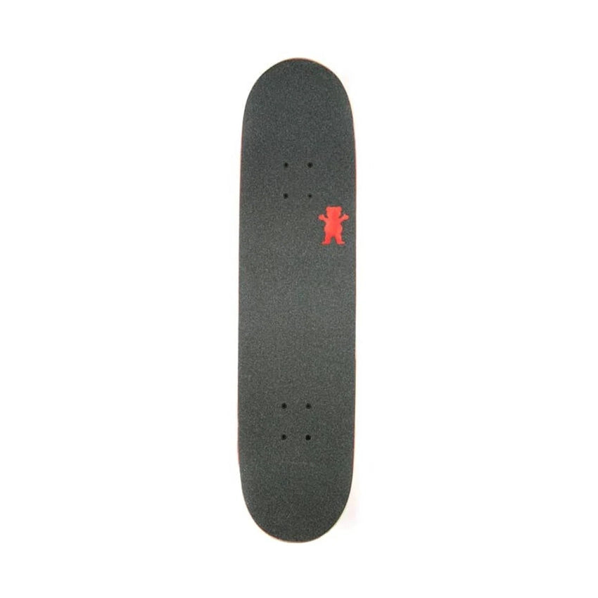 No Batteries 7.88" Skateboard Complete