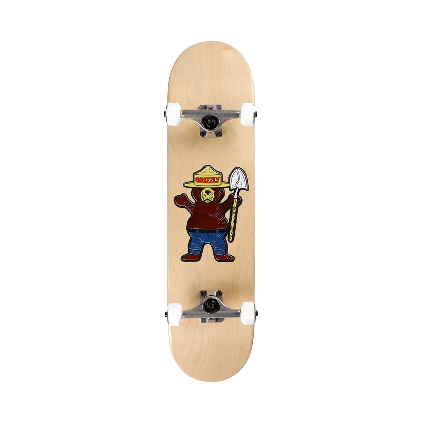 Smokey 7.5" Skateboard Complete