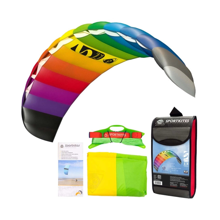 Symphony Beach III - Rainbow