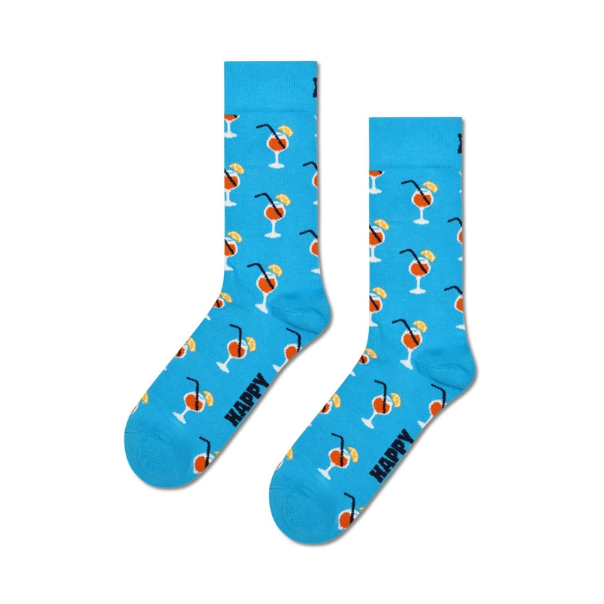 Orange Spritz Sock