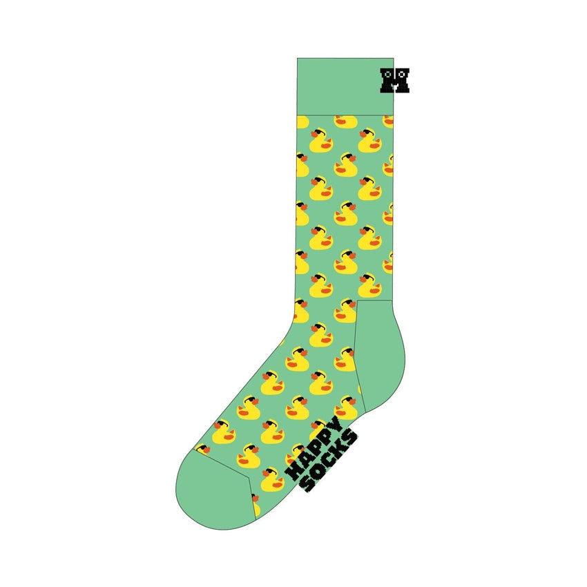 Rubber Duck Sock