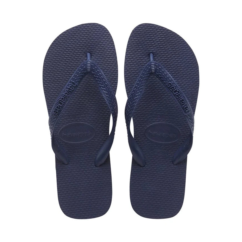 Top Slippers - Navy Blue