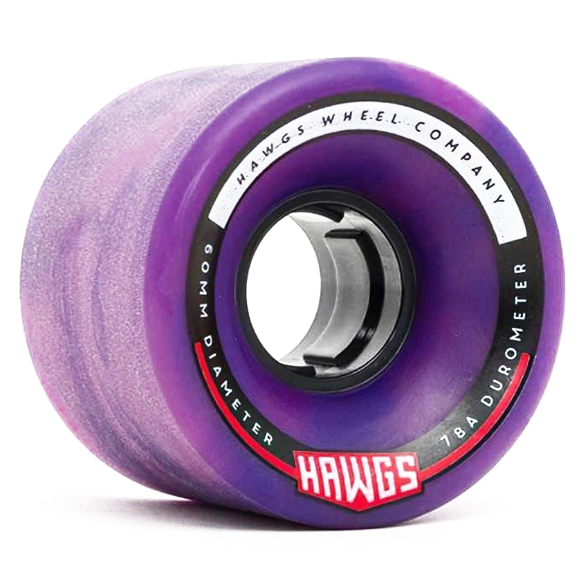 Chubby 78A 60mm Skateboard Wielen (4-pack)