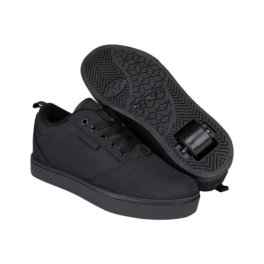 Pro 20 - Triple Black Canvas