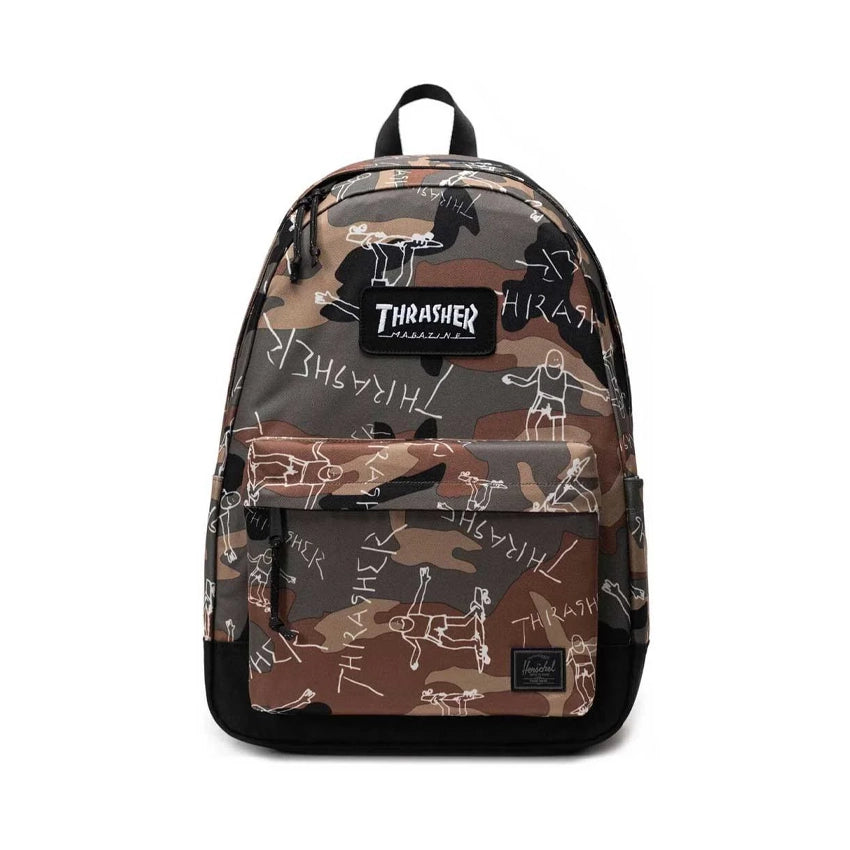 Herschel X Trasher Magazine Gonz Clasicc Rugzak