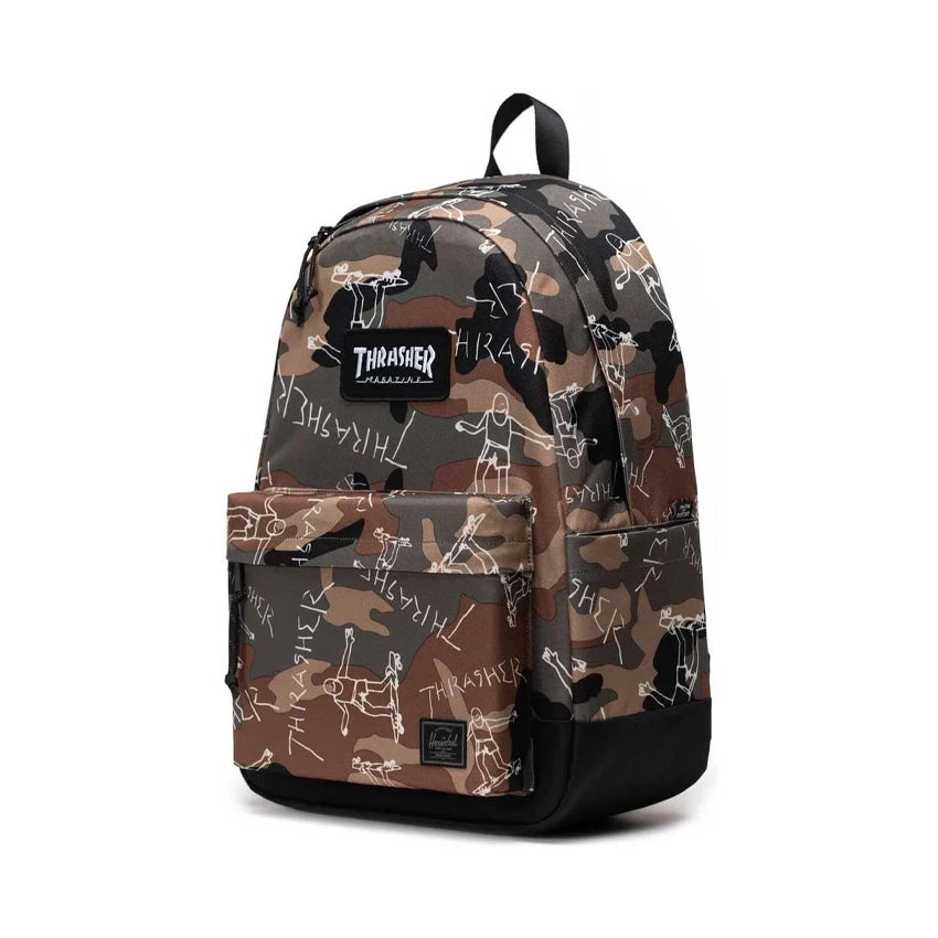 Herschel X Trasher Magazine Gonz Clasicc Rugzak