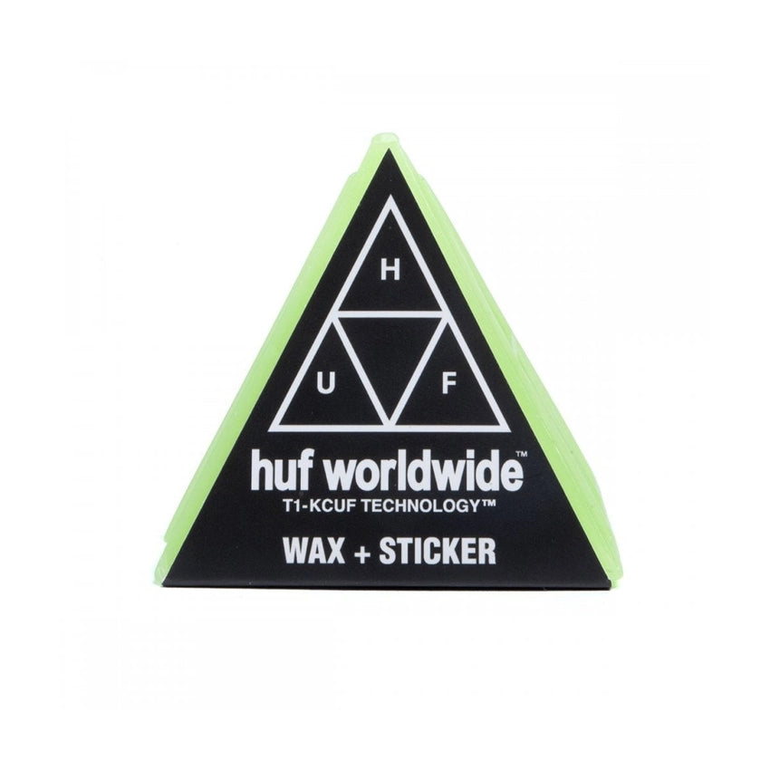 Peak Wax - Huf Green