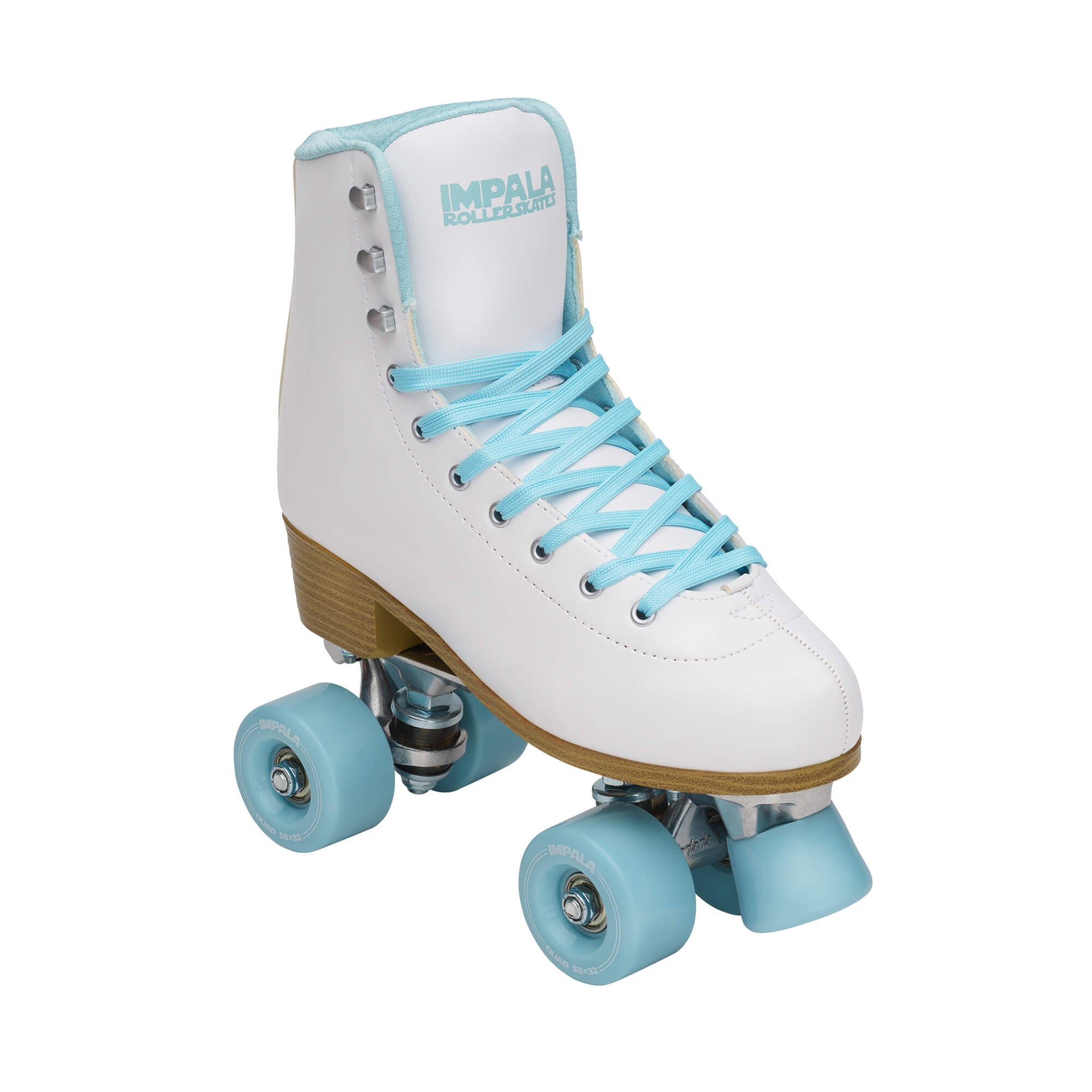 Rollerskates - White Ice