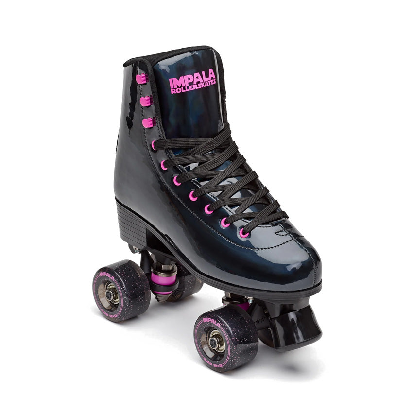 Rollerskates - Black Holographic