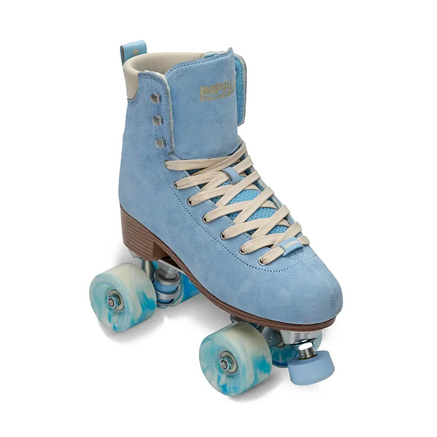 Samira Rollerskates - Dusty Blue