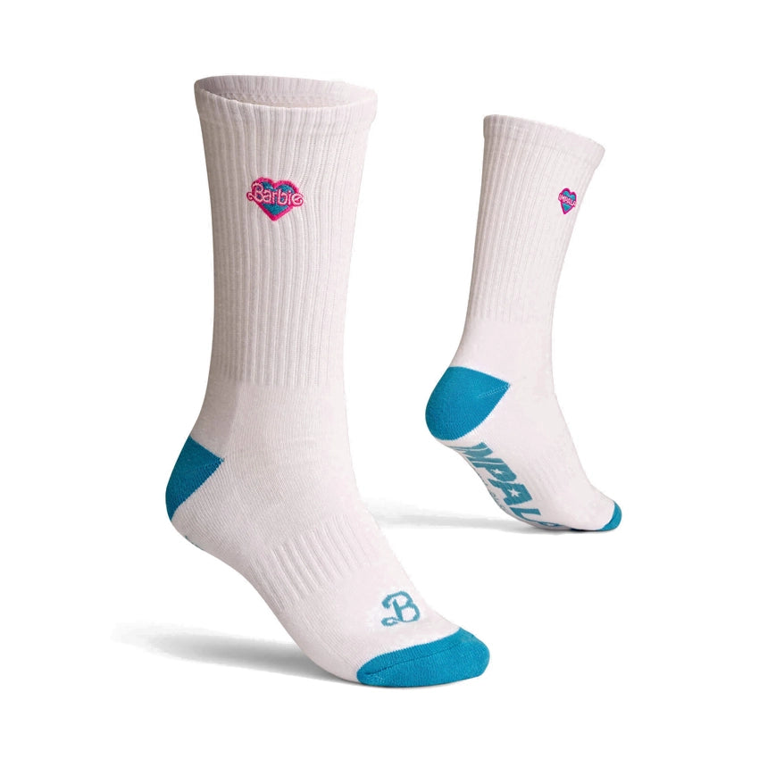 Barbie Sock (3-pack) - One size
