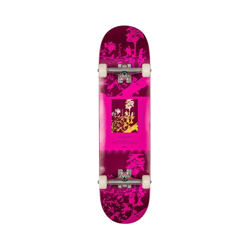 Blossom 8.25" Skateboard Complete - Sakura