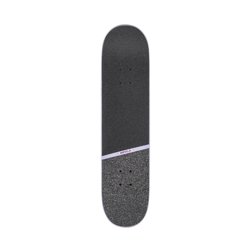 Cosmos 7.75" Skateboard Complete - Paars