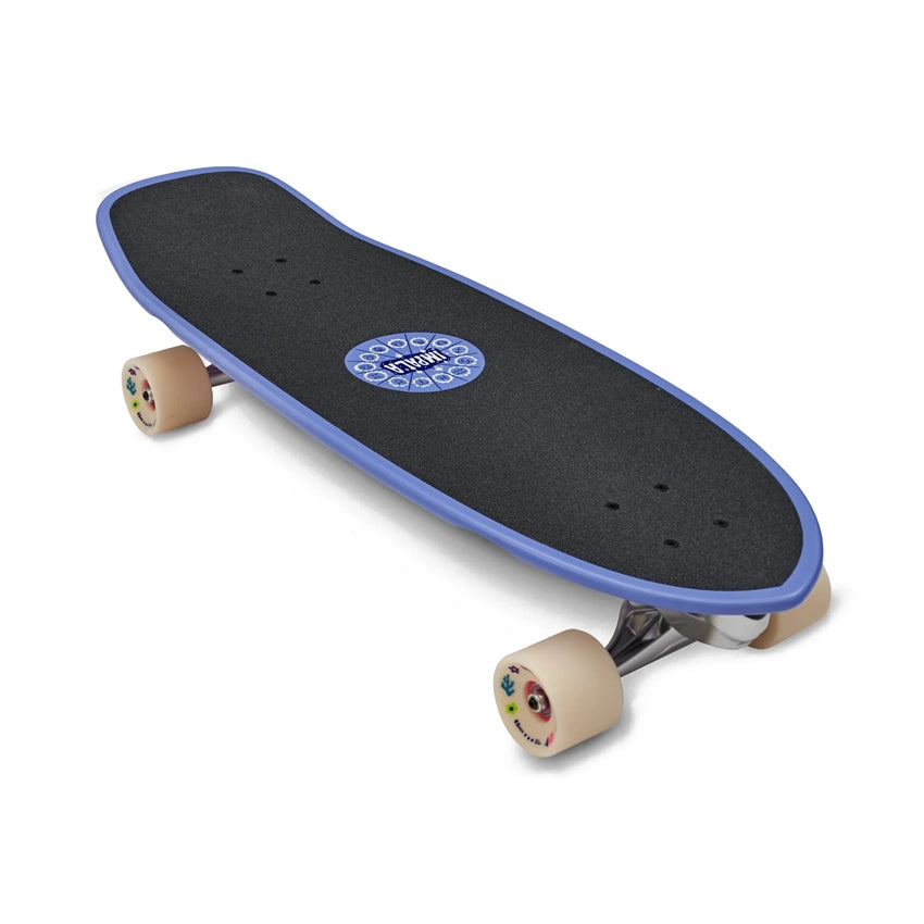 Neptune 30" Surfskate Complete - Char Bataille