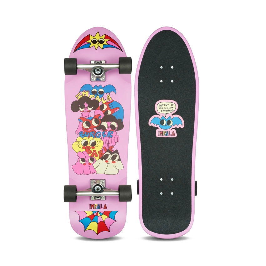Hera 31" Cruiser Complete -