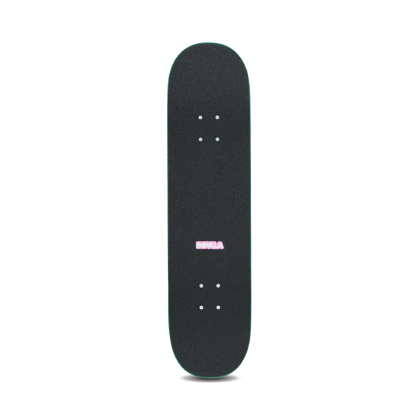 Naiad 8.0" Skateboard Complete - Wen/Rose