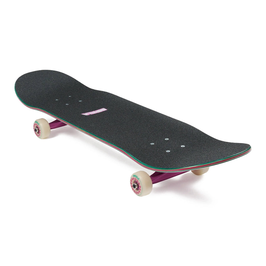 Naiad 8.0" Skateboard Complete - Wen/Rose