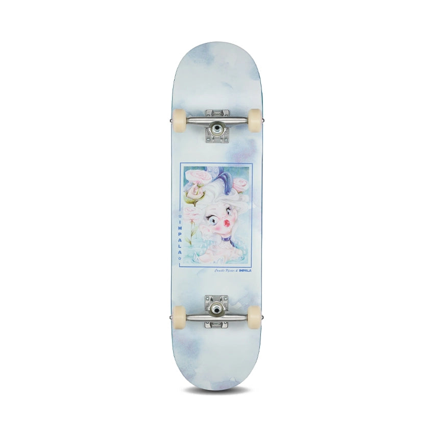 Naiad 8.25" Skateboard Complete - Maria/Ice