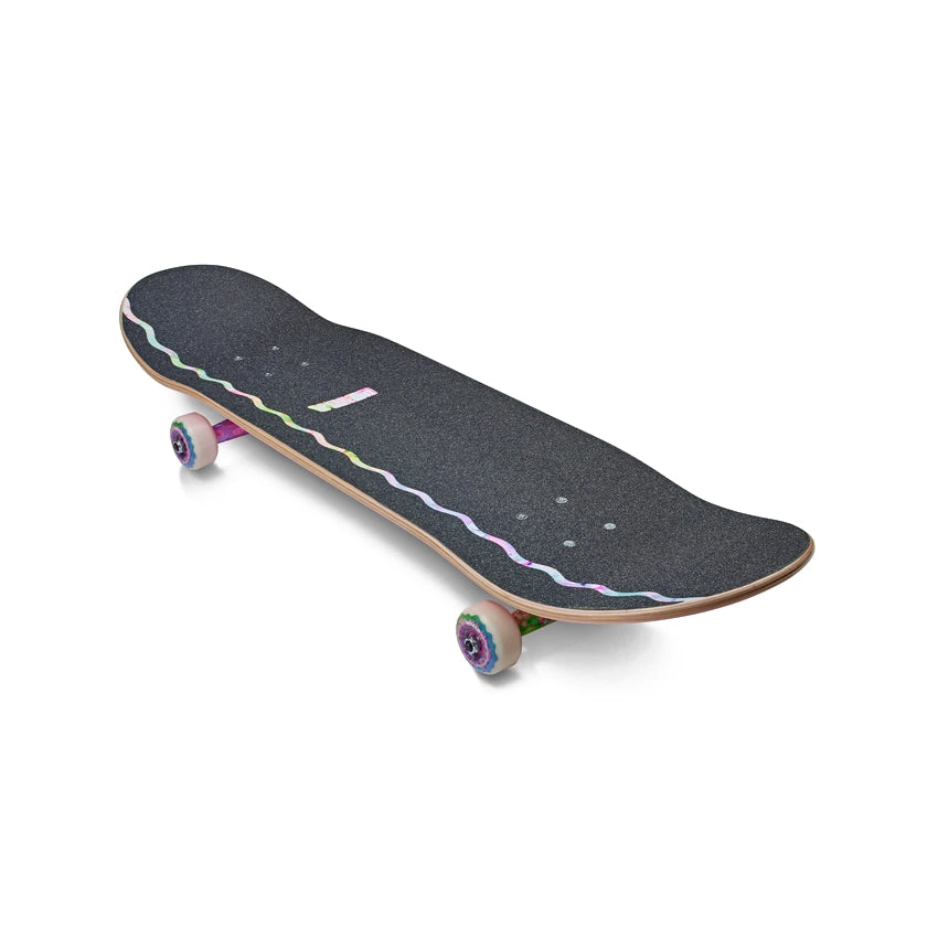 Pip and Pop 7.75" Skateboard Complete - Baby Mushroom