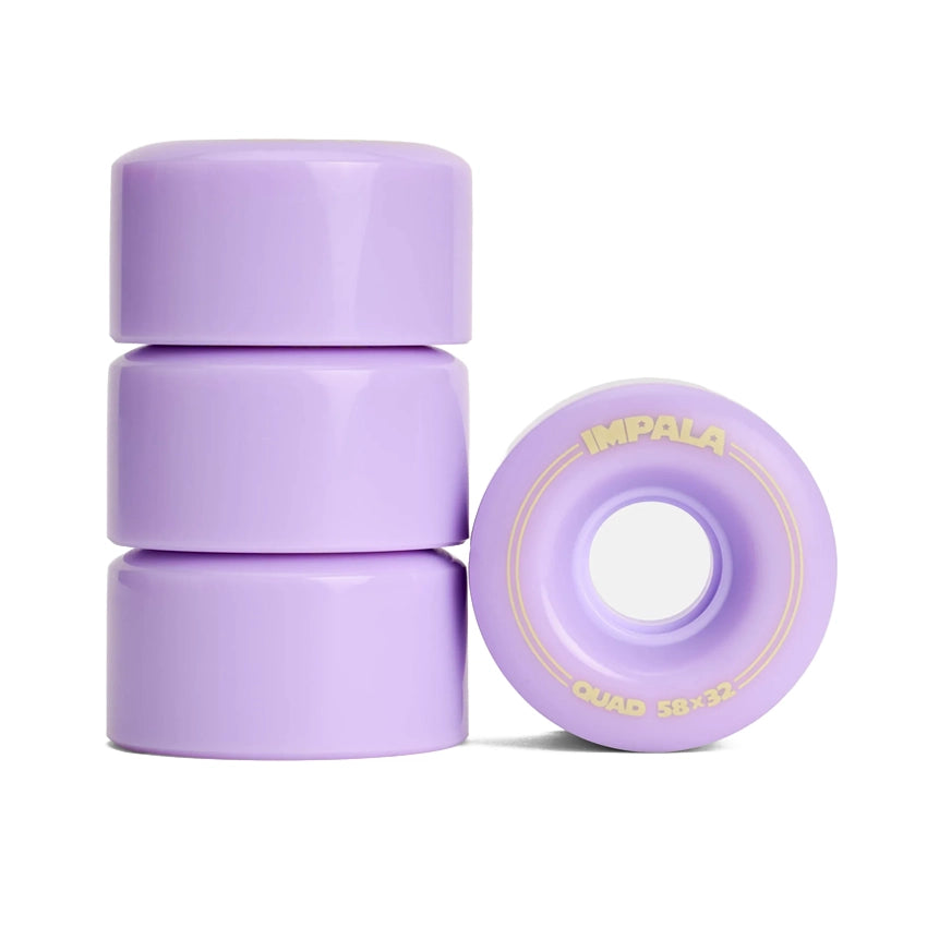 Quad Wheel 58mm(4-pack)