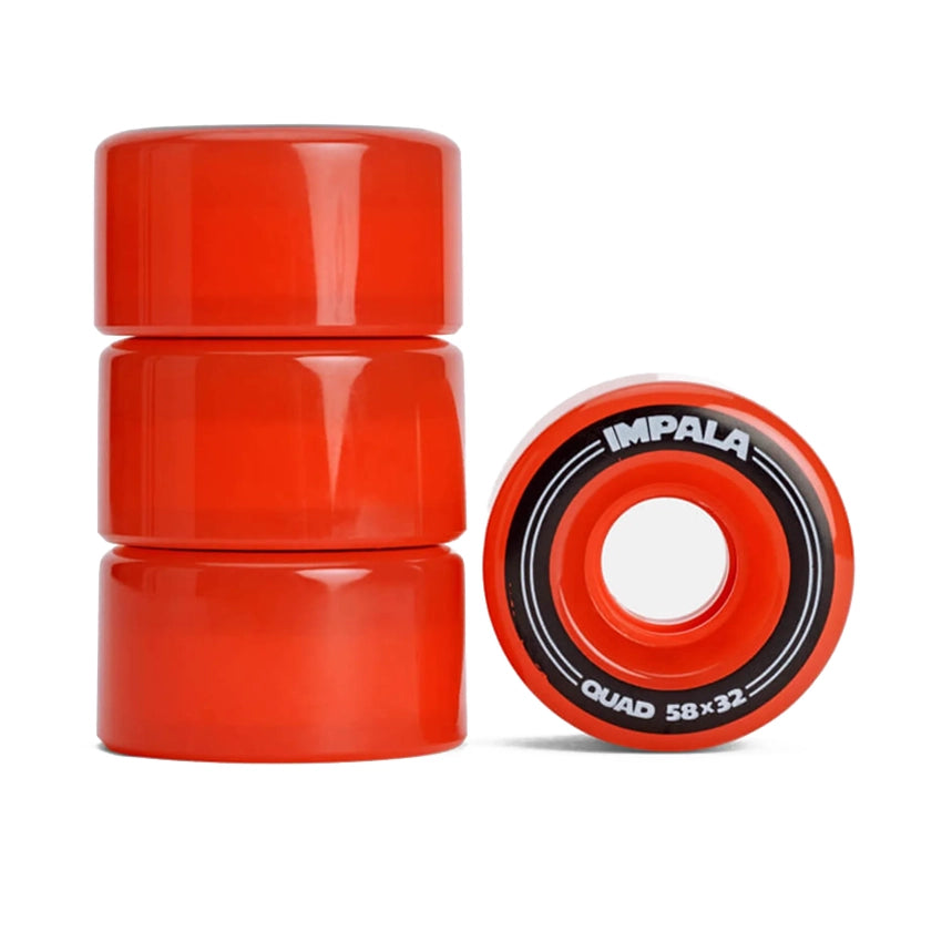 Quad Wheel 58mm(4-pack)