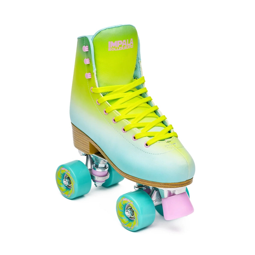 Rollerskates - Lime Spritzer