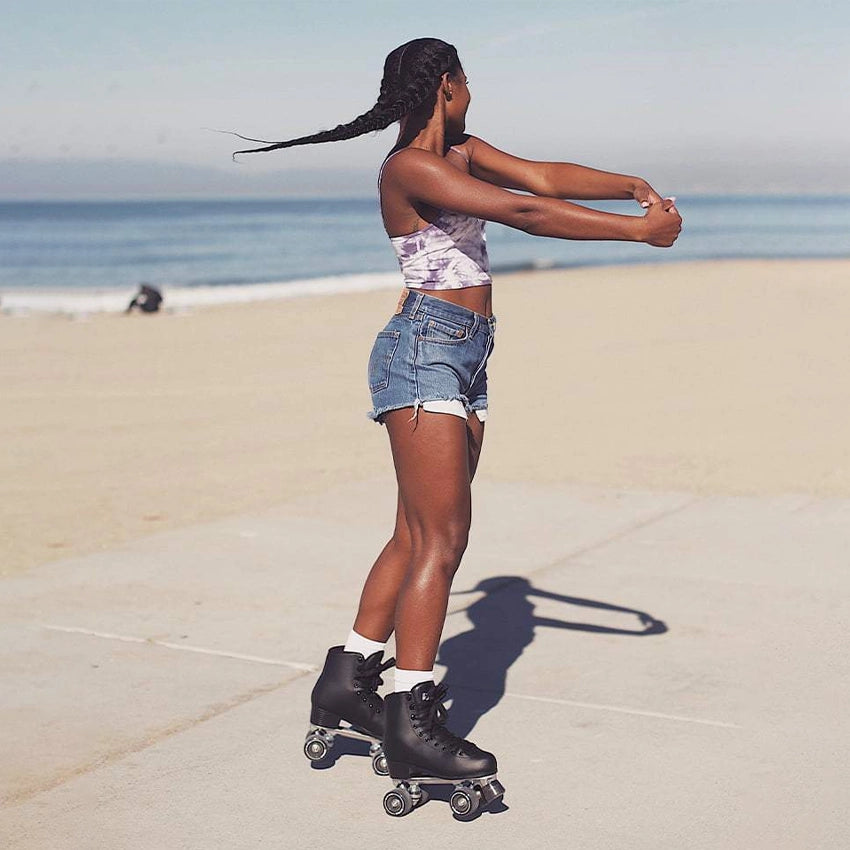 Rollerskates - Black