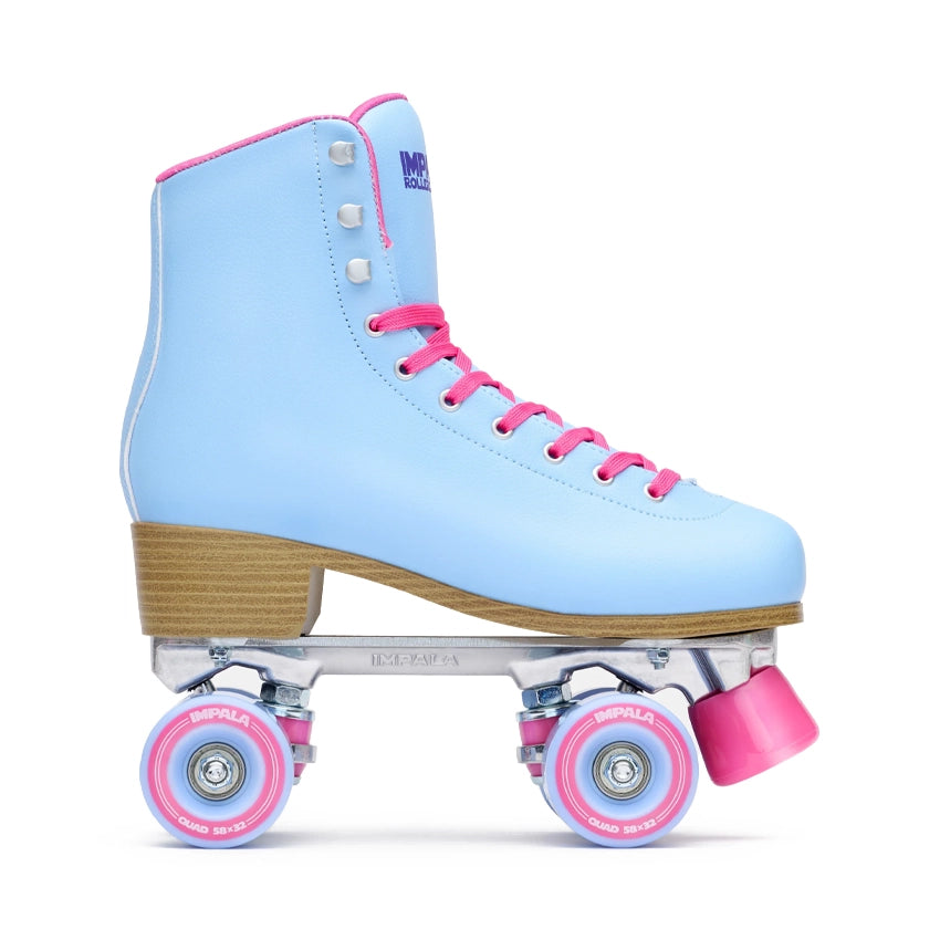 Rollerskates - Blue Raspberry